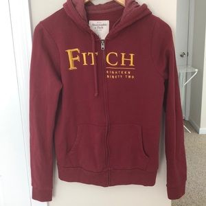 abercrombie sweater